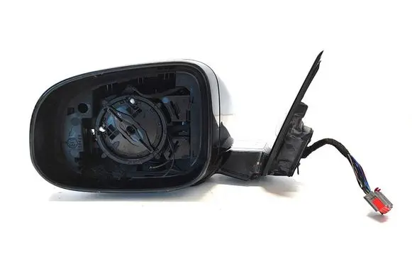 Jaguar XF X250 Front door electric wing mirror 21285001