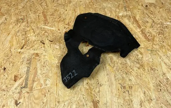 BMW 3 F30 F35 F31 Heat shield in engine bay 8650858