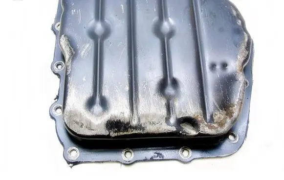 Chrysler Stratus II Oil sump 7138440180