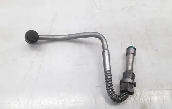 Renault Clio III Turbo turbocharger oiling pipe/hose