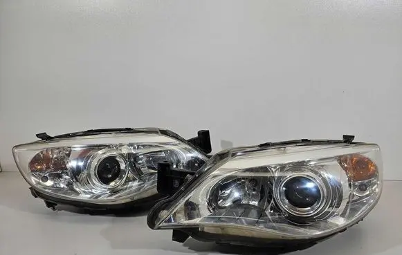 Subaru Impreza III Headlights/headlamps set 103419012525