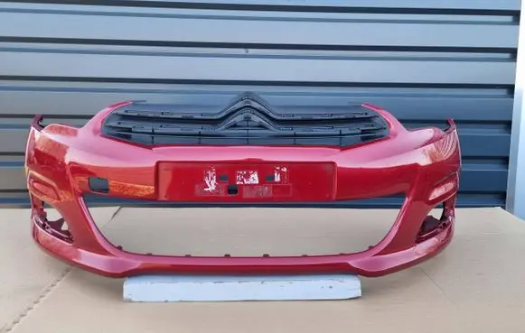 Citroen C4 II Front bumper 9676285080A