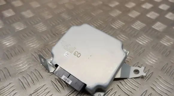 Suspension control unit/module