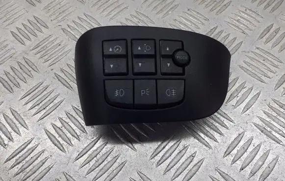 Fiat Stilo A set of switches 