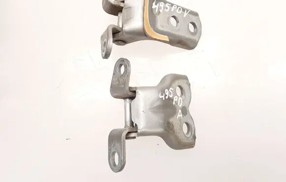 Toyota Avensis T250 Front door hinge set 1C0