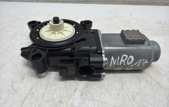 KIA Niro Rear door window regulator motor 83450G5000 402842A17 A170814110004