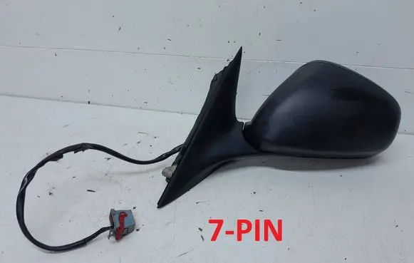 Alfa Romeo 159 Front door electric wing mirror E3011016