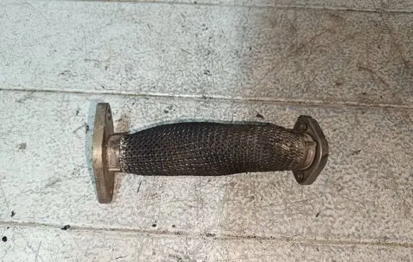 Audi A6 S6 C5 4B EGR valve line/pipe/hose