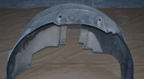 Audi Q5 SQ5 Rear mudguard 