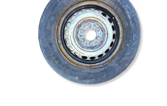 Mercedes-Benz Sprinter W906 R16 steel rim A0014014802