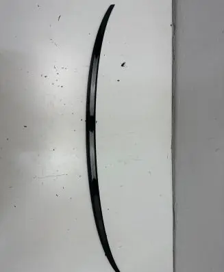 Audi A3 S3 8V Tailgate/trunk spoiler 8V5827933B AU371