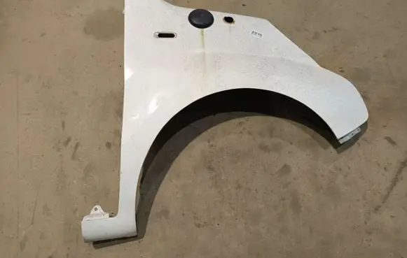 Fiat Fiorino Fender 