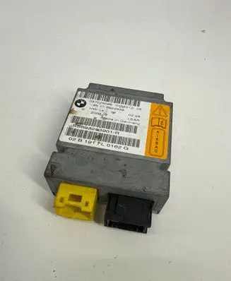 BMW 7 E65 E66 Airbag control unit/module 6922939 0055212 7075066