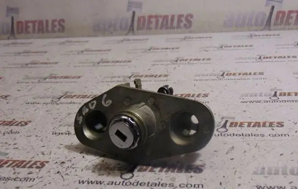 Volvo S60 Tailgate/trunk/boot lock/catch/latch 737700001