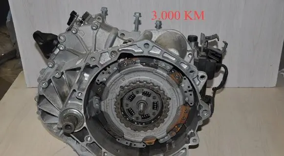 Volkswagen T-Roc Automatic gearbox VHQ