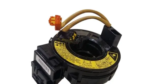 Toyota RAV 4 (XA30) Airbag slip ring squib (SRS ring) D5J1145