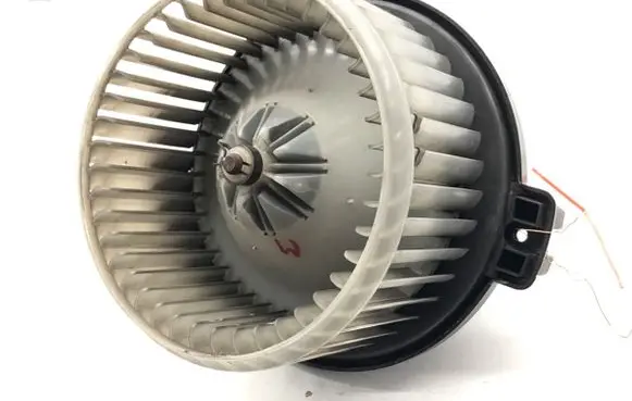 Toyota Avensis T250 Heater fan/blower 0160700610