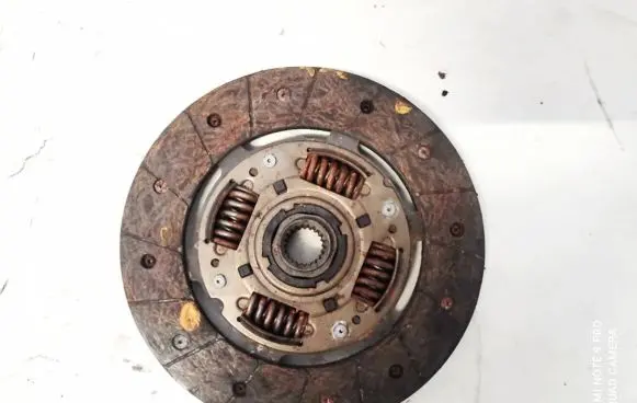 Toyota Auris 150 Clutch pressure plate adt331101