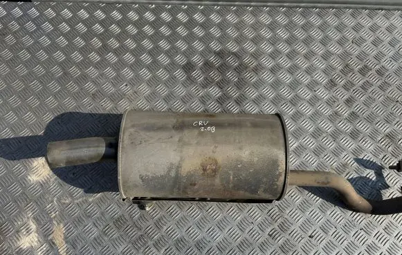 Honda CR-V Muffler/silencer 