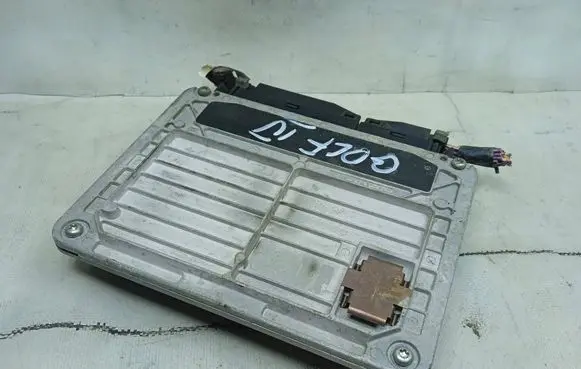 Volkswagen Golf IV Engine control unit/module 06A906019AK 5WP437103
