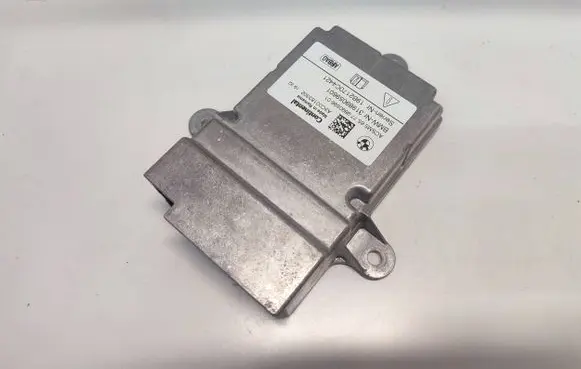 BMW X3 G01 Airbag control unit/module 65779890596 65779474810 65776994531