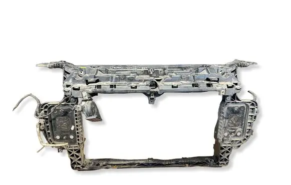 Fiat Punto (199) Radiator support slam panel 