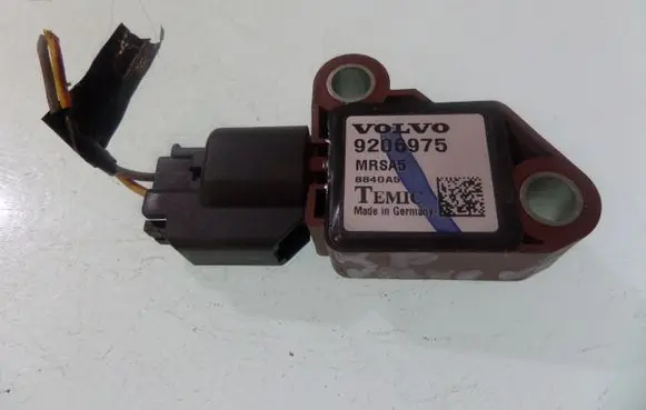 Volvo V50 Airbag deployment crash/impact sensor 9206975 8840A5