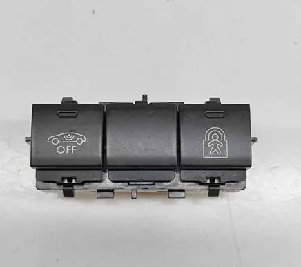 Peugeot 3008 II A set of switches 98130478ZD