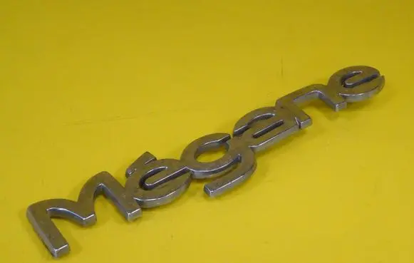 Renault Megane I Manufacturers badge/model letters 7700845989