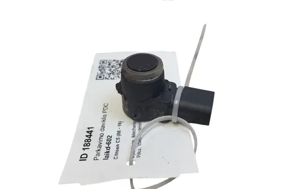 Citroen C5 Parking PDC sensor 9663649977XT 0263003246