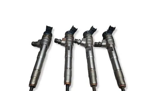 Renault Kangoo III Fuel injector S27624885 0445110800 8201636333