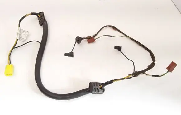 Peugeot Expert Sliding door wiring loom 1478354080