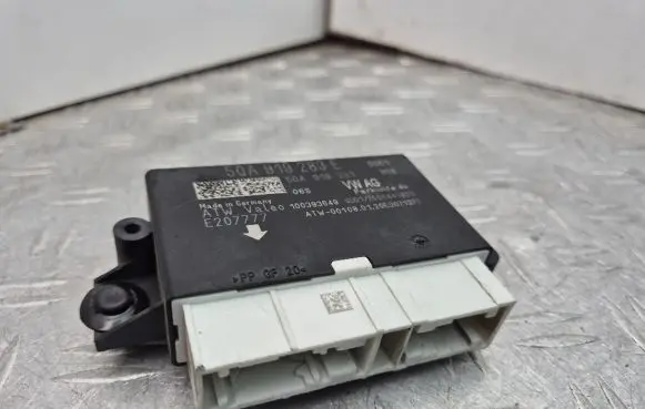 Skoda Octavia Mk3 (5E) Parking PDC control unit/module 5QA919283E