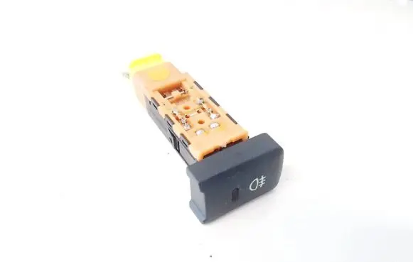 Fog light switch