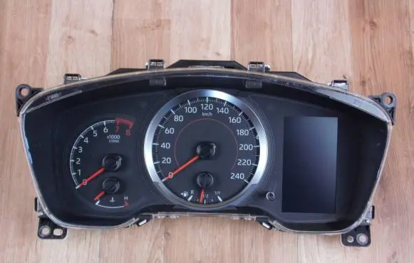 Toyota Corolla E210 E21 Speedometer (instrument cluster) 83800FER11