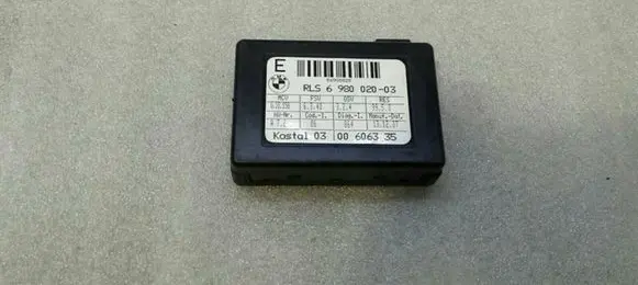 BMW 6 E63 E64 Rain sensor 6980020