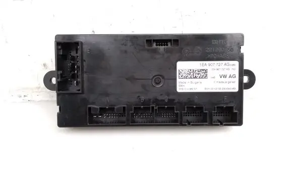 Volkswagen ID.3 Air conditioning/heating control unit 1EA907727AG 5HB014362