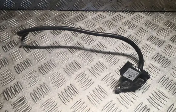 Mercedes-Benz C W204 Negative earth cable (battery) 1665420418 A1665420418