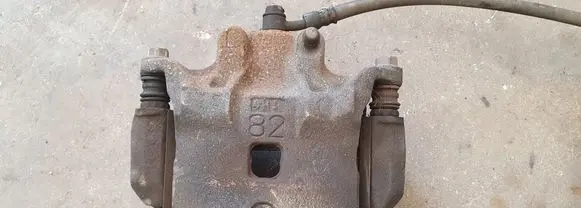 Nissan Pulsar Front brake caliper