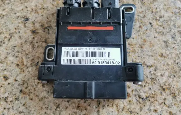 BMW 5 F10 F11 Other relay 9153418