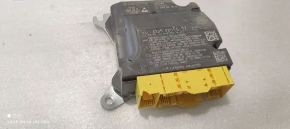 Airbag control unit/module
