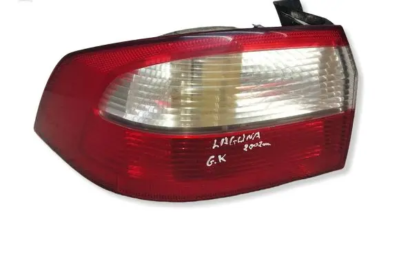 Renault Laguna II Rear/tail lights 8200002473