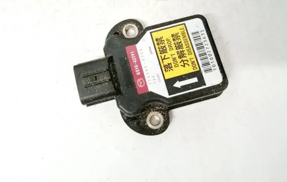 Mazda 6 ESP acceleration yaw rate sensor 1745005730 174500-5730
