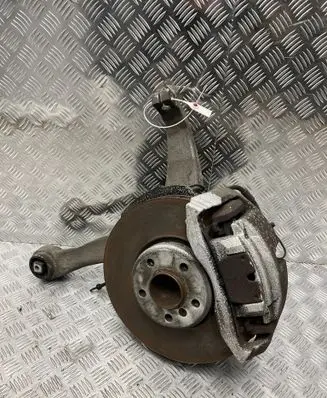 BMW 7 F01 F02 F03 F04 Rear wheel hub
