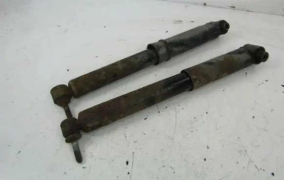 Renault Scenic II - Grand scenic II Rear shock absorber/damper 