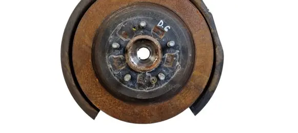 Hyundai Tucson TL Rear wheel hub 18J23B 4WD