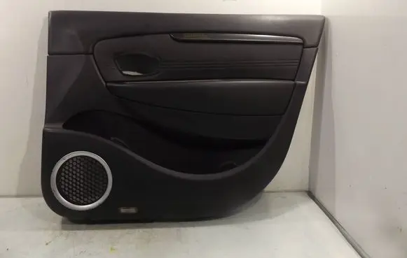 Renault Scenic III - Grand scenic III Tailgate/trunk side cover trim 