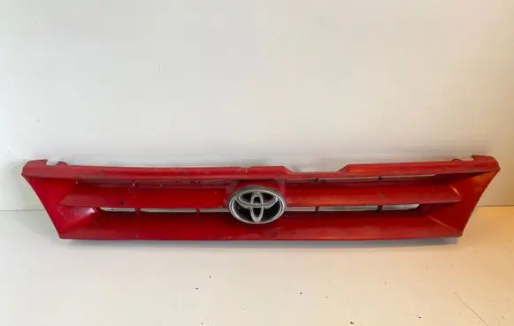 Toyota Corolla E100 Front bumper upper radiator grill 531011A030