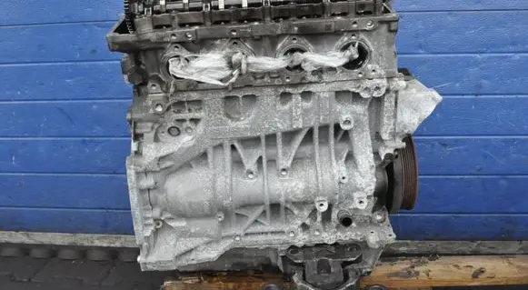 BMW 3 GT F34 Engine swap N47D20C