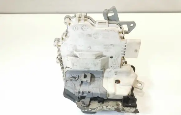 Audi A7 S7 4G Front door lock 8J1837016C